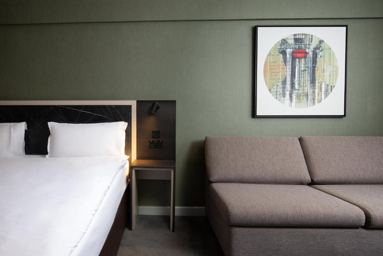 City Sleeper At Royal National Hotel Londres Exterior foto