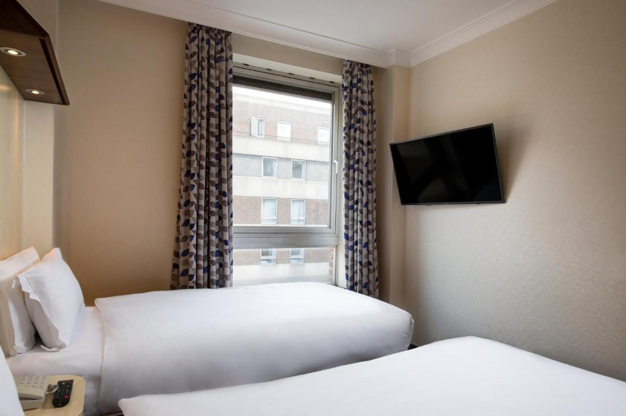 City Sleeper At Royal National Hotel Londres Exterior foto